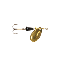 ILBA ITALIA Spark - CUCCHIAINO MIS 2 - 5 gr - 0RO - treble hook AZ785