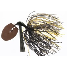 ChatterBait 14,8 gr - assemblato con accessori Black Flagg - AZ804