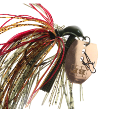 ChatterBait 14,6 gr - assemblato con accessori Black Flagg - AZ805