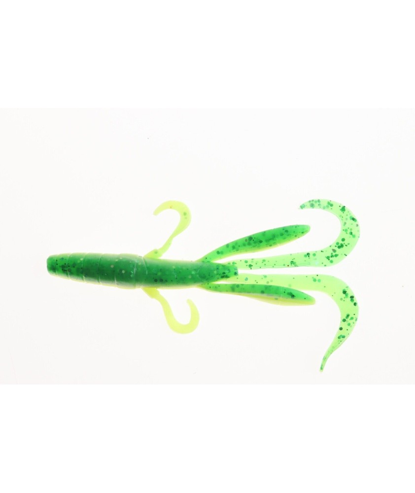 Assalt premium bass lures - heavy salt - lunghezza 10 cm - AZ839