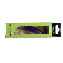 URBAN FISHING LURES - 50 mm - 5,5 gr - Sinking - Purple Thunder - AZ848