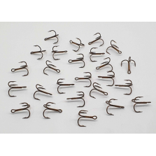 25 Pezzi Ancorette bronzate - MUSTAD - Ref. 35647 - Size 10 - EF367