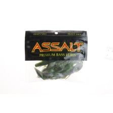 Assalt premium bass lures - heavy salt - lunghezza 9 cm - AZ835