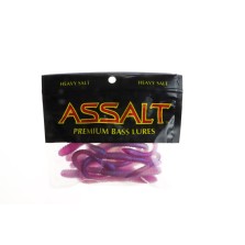 Assalt premium bass lures - heavy salt - lunghezza 16 cm - AZ837