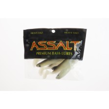 Assalt premium bass lures - heavy salt - lunghezza 9 cm - AZ838