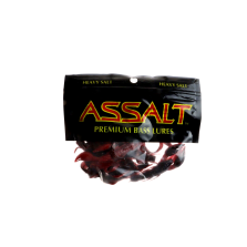 Assalt premium bass lures - heavy salt - lunghezza 10 cm - AZ842