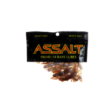 Assalt premium bass lures - heavy salt - lunghezza 9 cm - AZ845