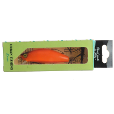 URBAN FISHING LURES - 50 mm - 5,5 gr - Sinking - Fluo Orange - AZ847