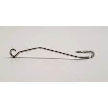 25 Pezzi Ami con occhiello aperto MUSTAD - Ref. 31022D - Size 3/0 - EF362