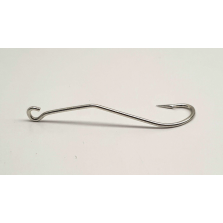 25 Pezzi Ami con occhiello aperto MUSTAD - Ref. 31022D - Size 4/0 - EF364