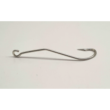 10 Pezzi Ami con occhiello aperto MUSTAD - Ref. 31022D - Size 4/0 - EF363