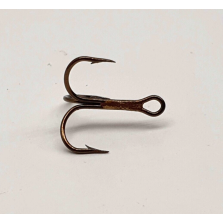 25 Pezzi Ancorette bronzate - MUSTAD - Ref. 35647 - Size 10 - EF367