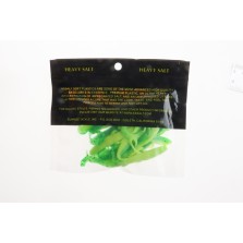 Assalt premium bass lures - heavy salt - lunghezza 10 cm - AZ839