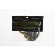 Assalt premium bass lures - heavy salt - lunghezza 10 cm - AZ841