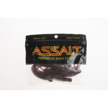 Assalt premium bass lures - heavy salt - lunghezza 12 cm - AZ840