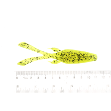 Assalt premium bass lures - heavy salt - lunghezza 11 cm - AZ844