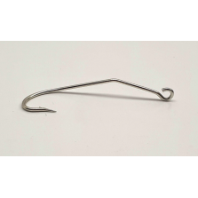 25 Pezzi Ami con occhiello aperto MUSTAD - Ref. 31022D - Size 4/0 - EF364