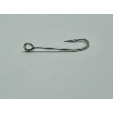 Ami con occhiello MUSTAD - Ref. 2330DT - Size 10 - Pezzi 100 - Duratin - EF375