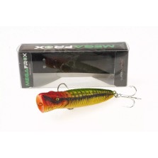 2 Artificiali LURES FACTORY Caiman Popper e Sushi - 21 g - 10 cm - N. 2 - EF398