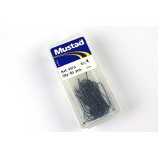 2 Pacchetti da 50 Ami MUSTAD - Ref. 3275 - Size 4 - EF419