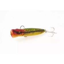 2 Artificiali LURES FACTORY Caiman Popper e Sushi - 21 g - 10 cm - N. 2 - EF398