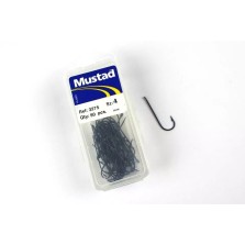 2 Pacchetti da 50 Ami MUSTAD - Ref. 3275 - Size 4 - EF419