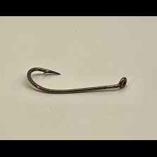 Ami con occhiello MUSTAD - Ref. 539E - Size 6 - Pezzi 25 - EF421