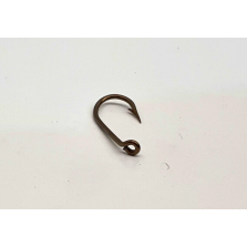 Ami con occhiello MUSTAD - Ref. 540 - Size 10 - Pezzi 25 - EF423