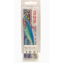 Totanara YO-ZURI Squid Jig Ultra A325-22 - Col. 22 - Size M - Tipo M2 AB27