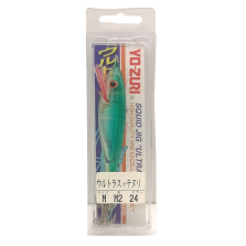 Totanara YO-ZURI Squid Jig Ultra A325-24 - Col. 24 - Size M - Tipo M2 AB28