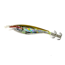 Totanara YO-ZURI Squid Jig Ultra Laser A1022Z-69 - Size S - M2 - Col. 69 - AB77